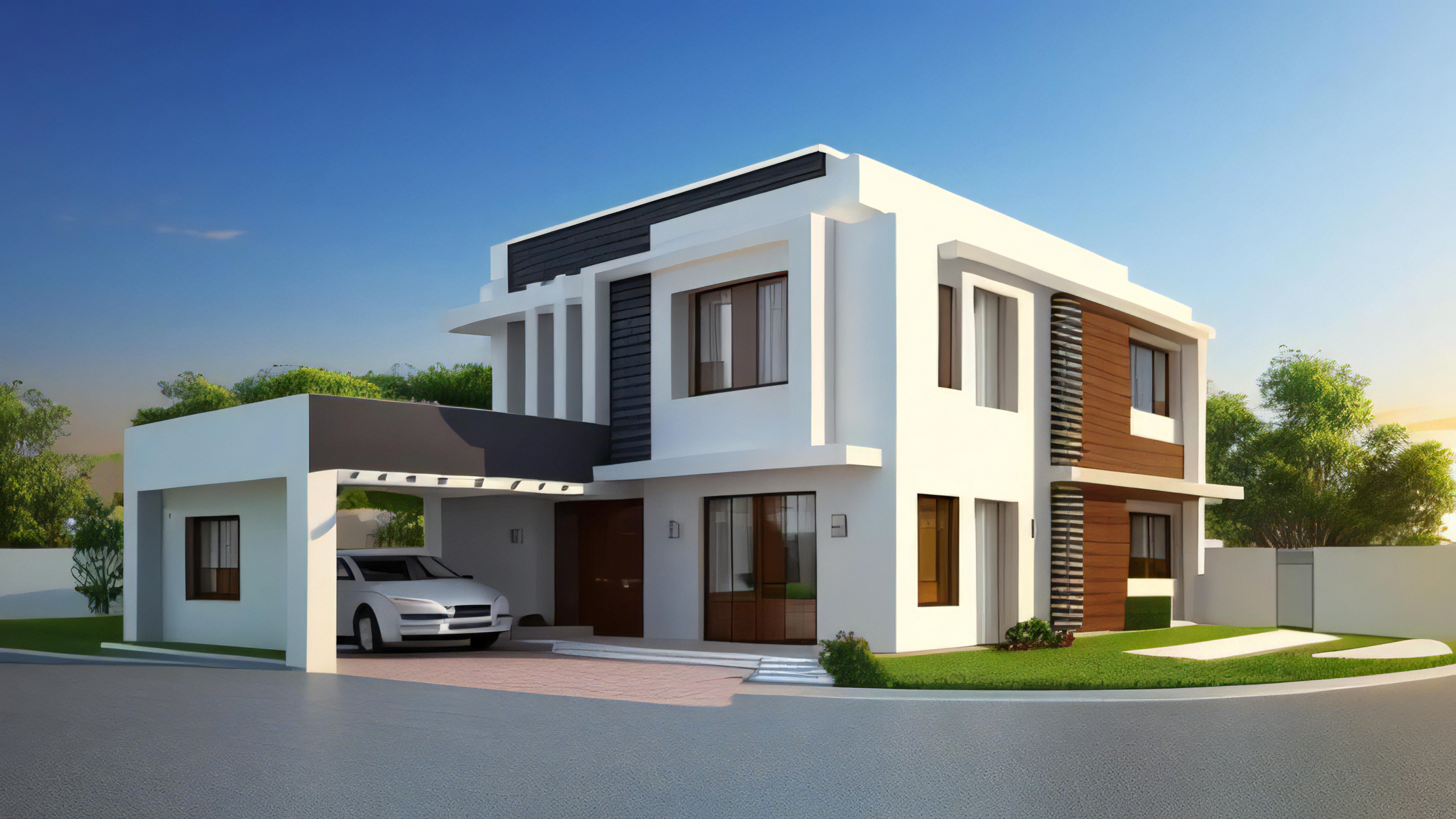 Villa Design